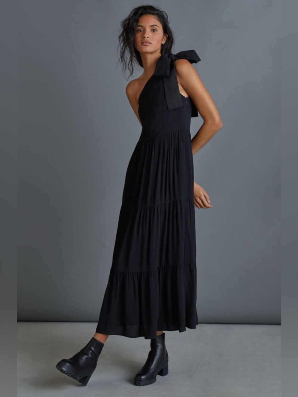 ANTHROPOLOGIE X MARE MARE PERSEPHONE BOW DRESS NWT
ORIGINAL PRICE $198.00